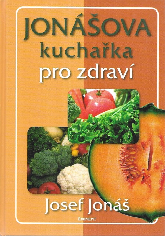 Jonášova kuchařka pro zdraví