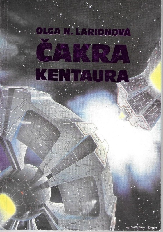 Čakra Kentaura