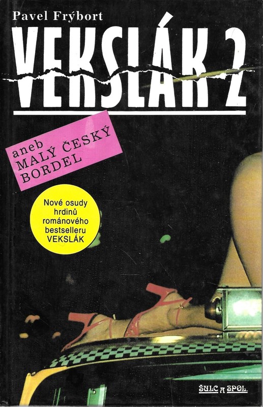 Vekslák 2, aneb, Malý český bordel