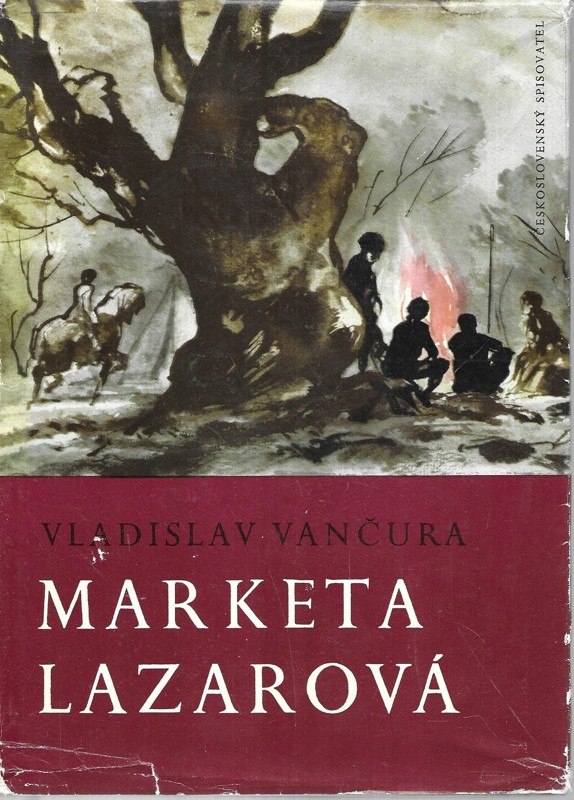 Markéta Lazarová