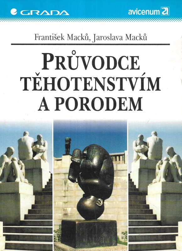 Průvodce těhotenstvím a porodem
