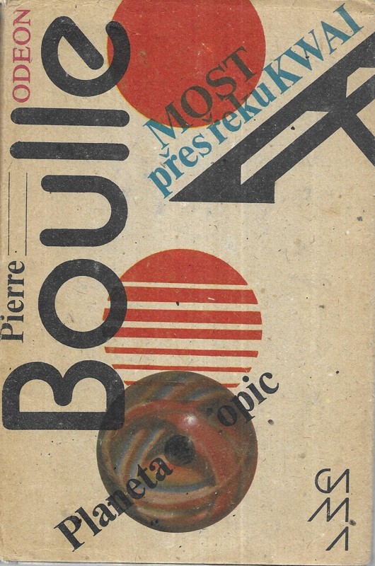 Most přes řeku Kwai : Planeta opic