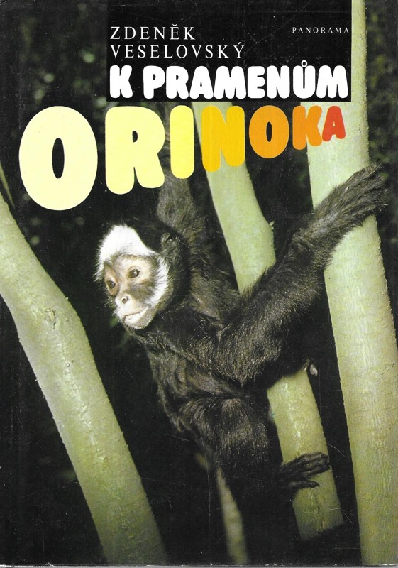 K pramenům Orinoka