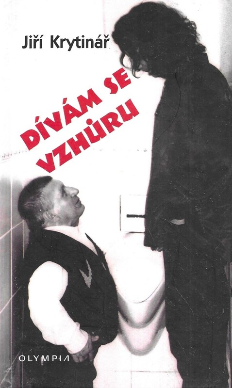Dívám se vzhůru