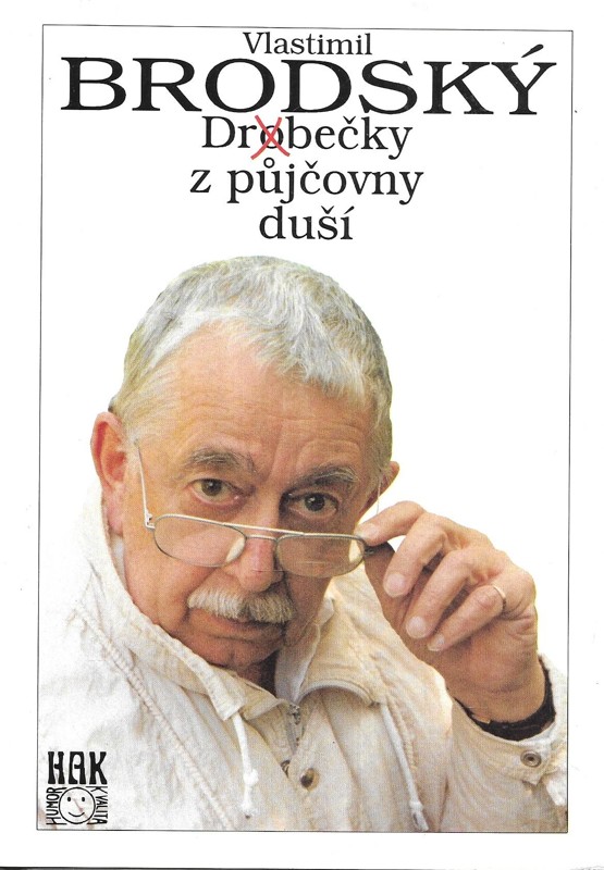 Dr(o)bečky z půjčovny duší