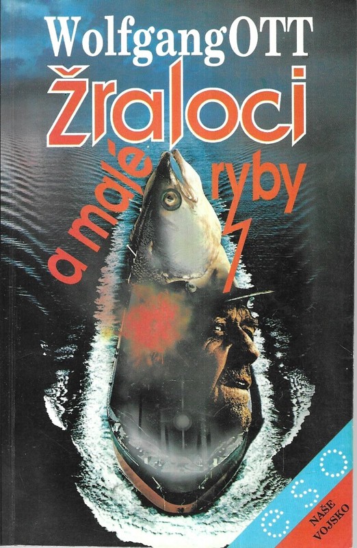 Žraloci a malé ryby