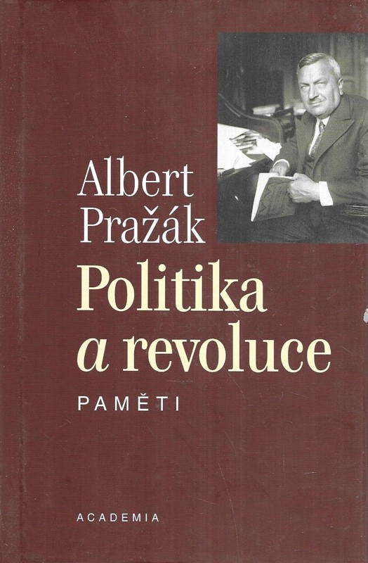Politika a revoluce : paměti