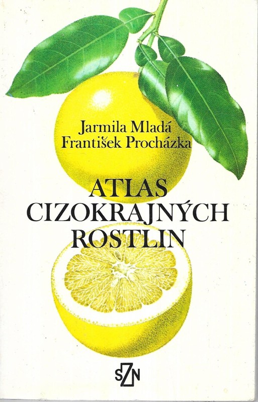 Atlas cizokrajných rostlin