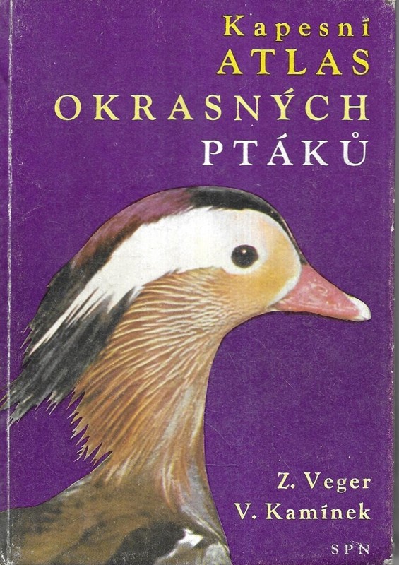 Kapesní atlas okrasných ptáků : pomocná kniha pro biologické zájmové kroužky na školách, v domech dětí a mládeže a pro chovatele ptáků