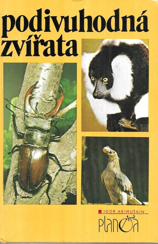 Podivuhodná zvířata