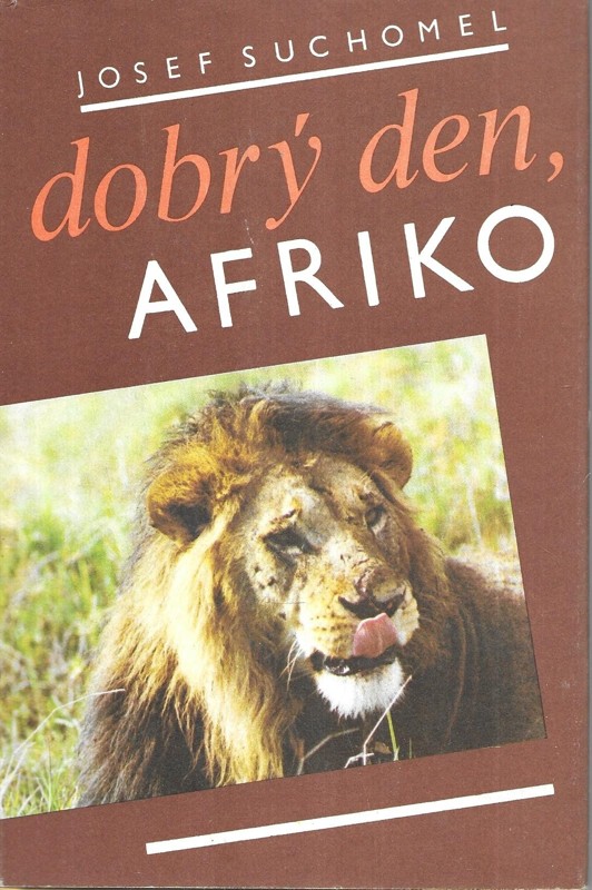 Dobrý den, Afriko