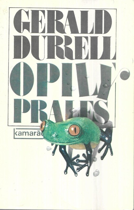 Opilý prales