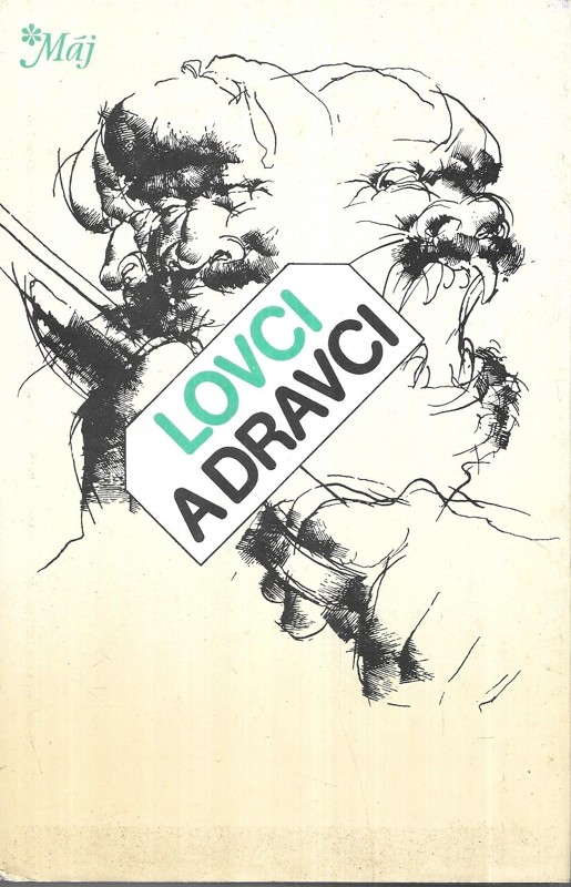 Lovci a dravci : povídky