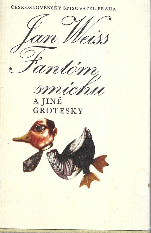 Fantóm smíchu a jiné grotesky