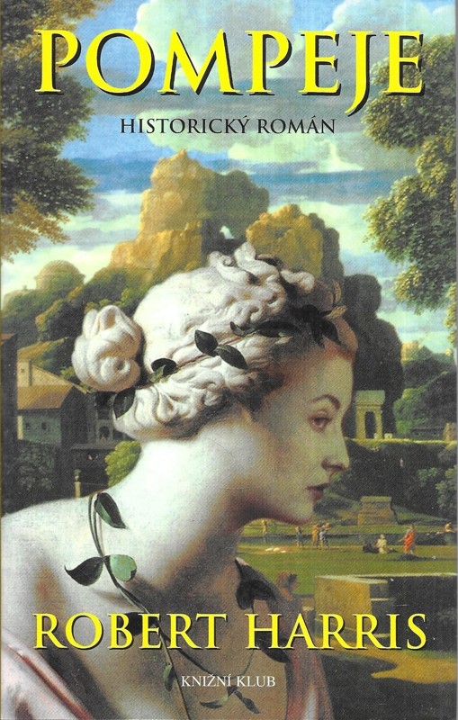Pompeje : historický román