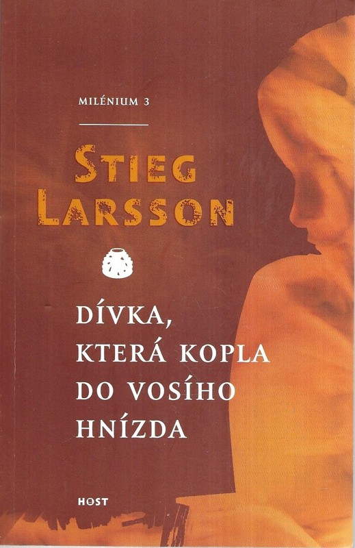 Dívka, která kopla do vosího hnízda : Milénium 3