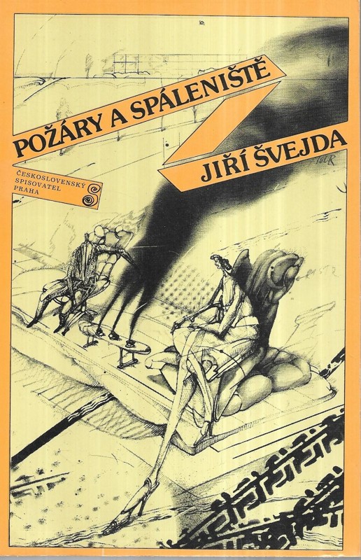Požáry a spáleniště