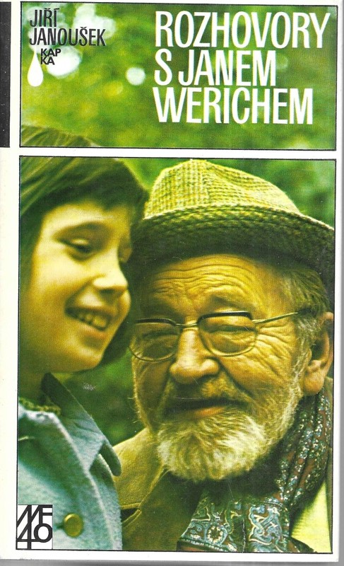 Rozhovory s Janem Werichem
