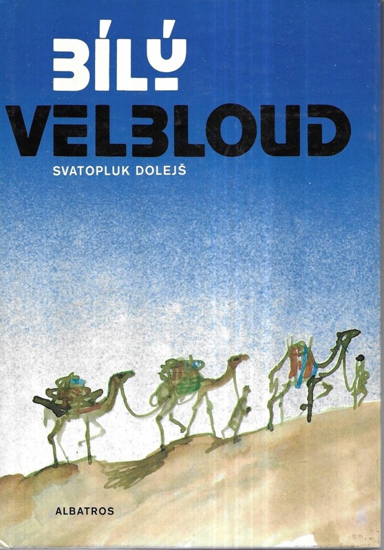 Bílý velbloud