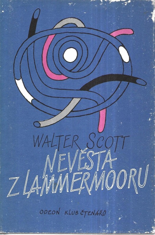 Nevěsta z Lammermooru