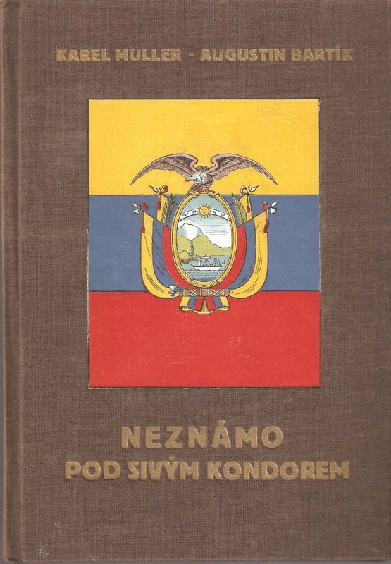 Neznámo pod sivým kondorem