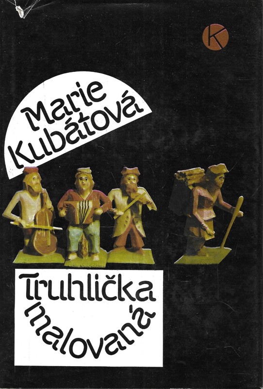 Truhlička malovaná