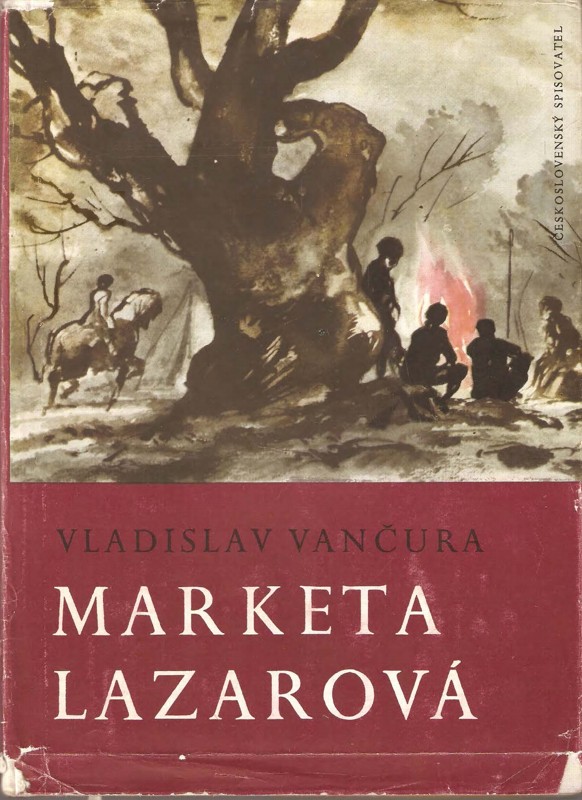 Markéta Lazarová