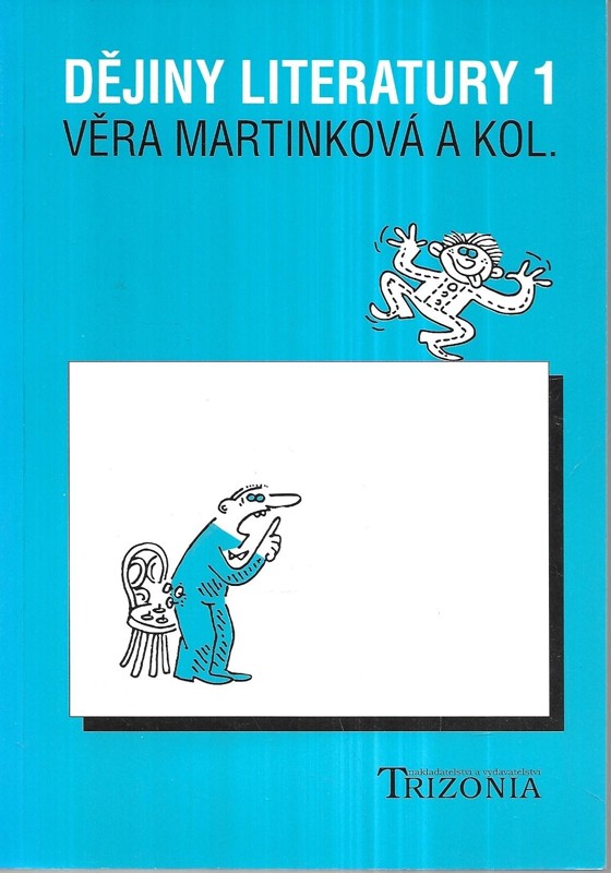 Dějiny literatury 1