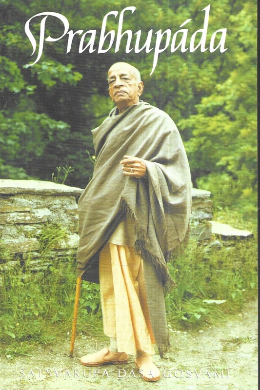 Prabhupáda