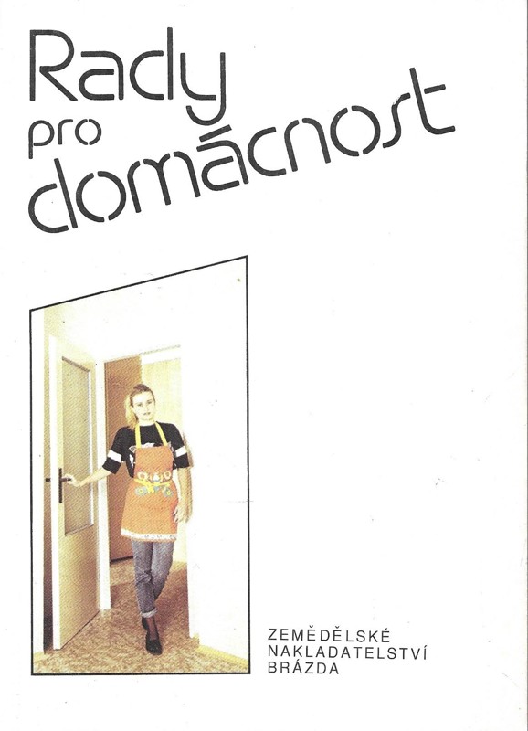 Rady pro domácnost