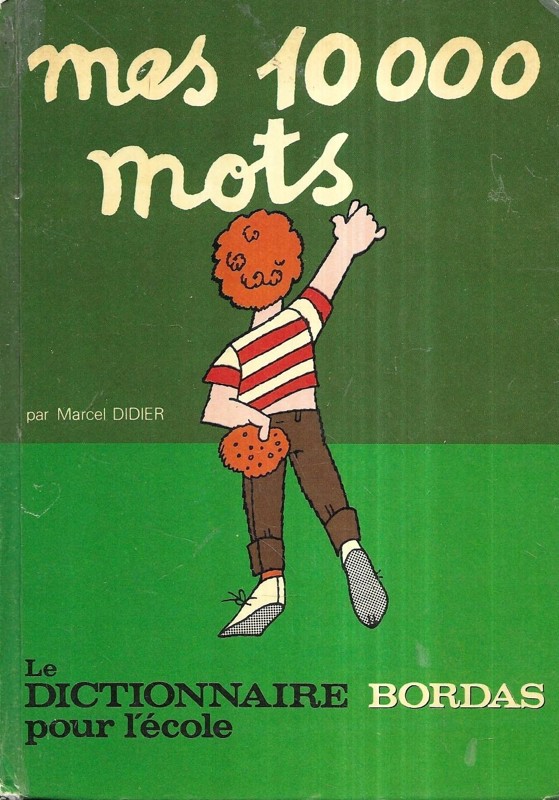 Mes 10000 mots