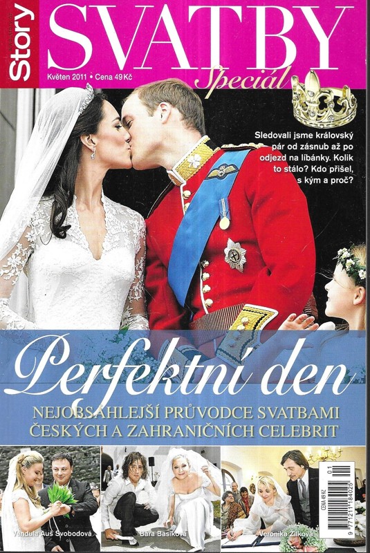 Svatby Speciál