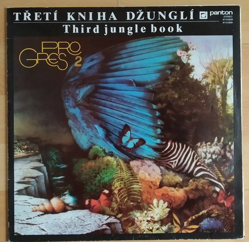 Třetí kniha džunglí