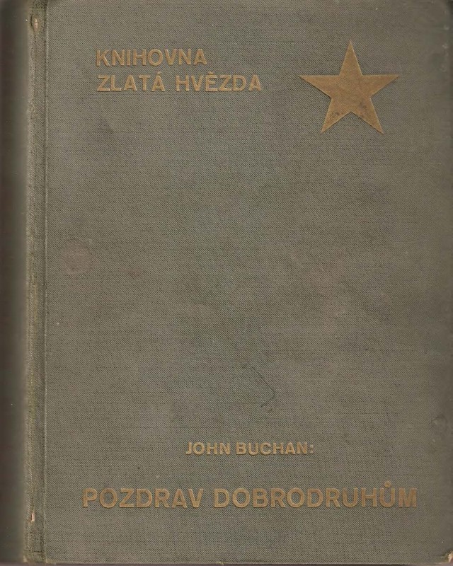 Pozdrav dobrodruhům : (Salute to Adventurers)