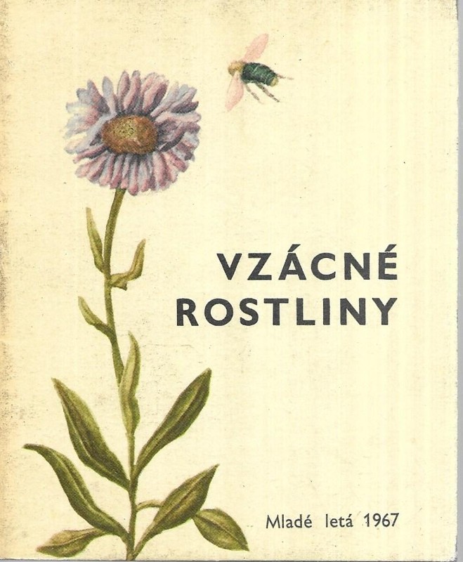 Vzácné rostliny