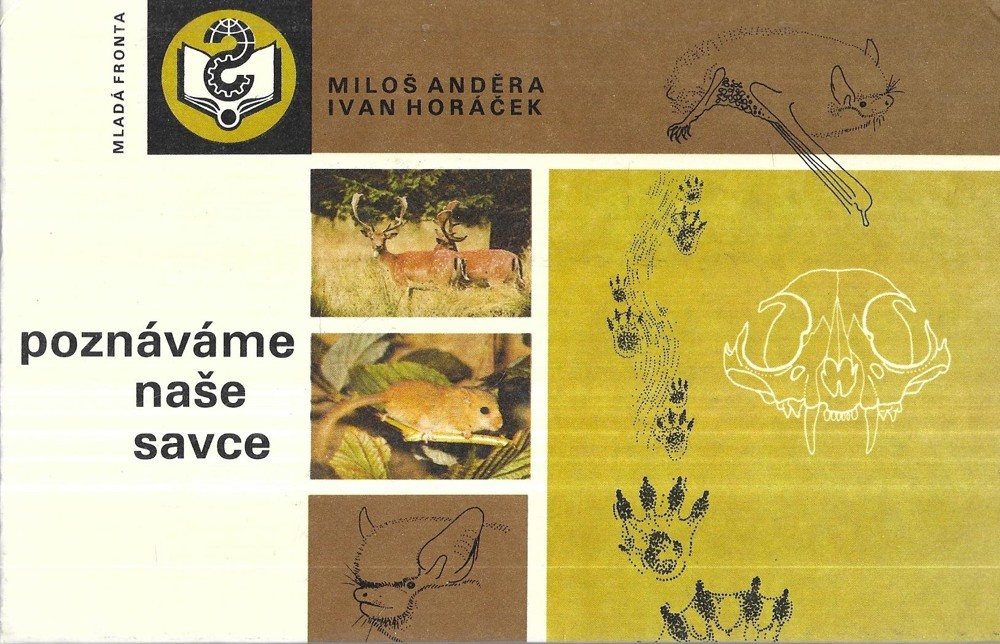Poznáváme naše savce