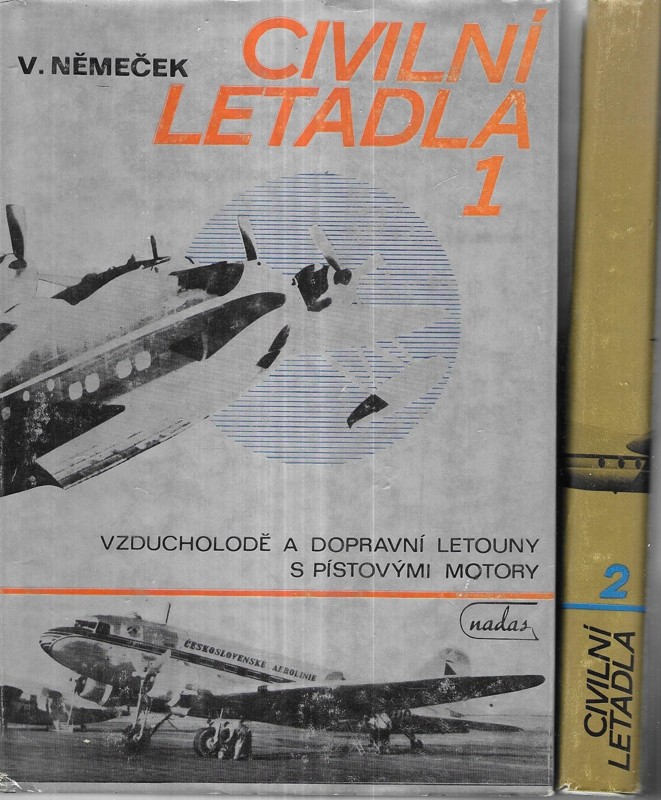 Civilní letadla 1+2