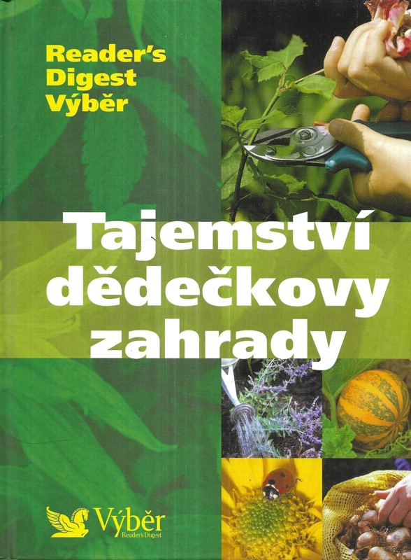 Tajemství dědečkovy zahrady
