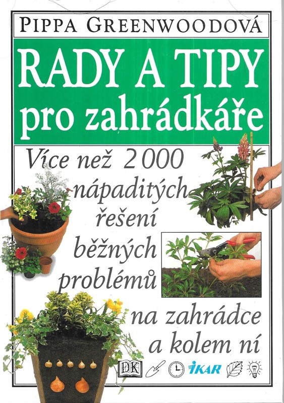 Rady a tipy pro zahrádkáře