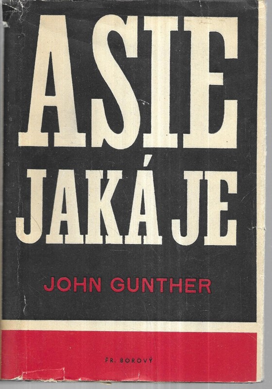 Asie jaká je