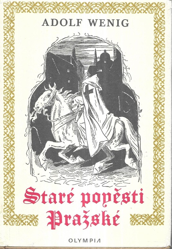 Staré pověsti pražské