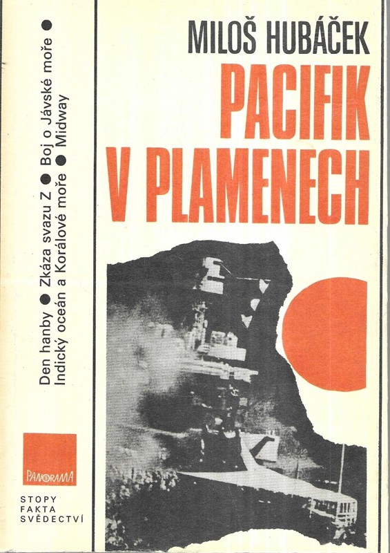 Pacifik v plamenech