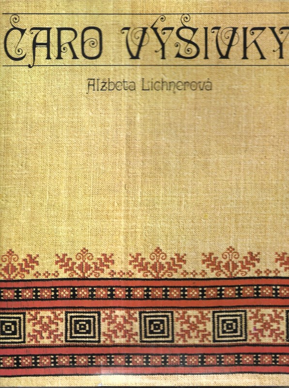 Čaro výšivky