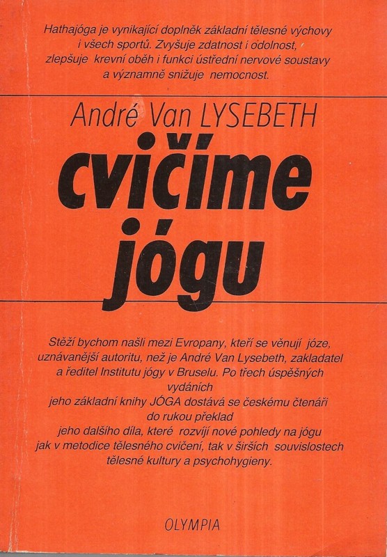 Cvičíme jógu