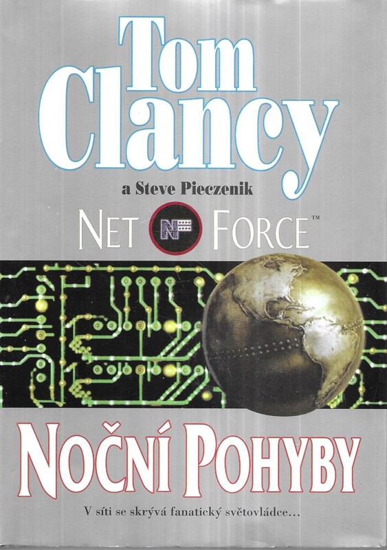 Net Force, Noční pohyby