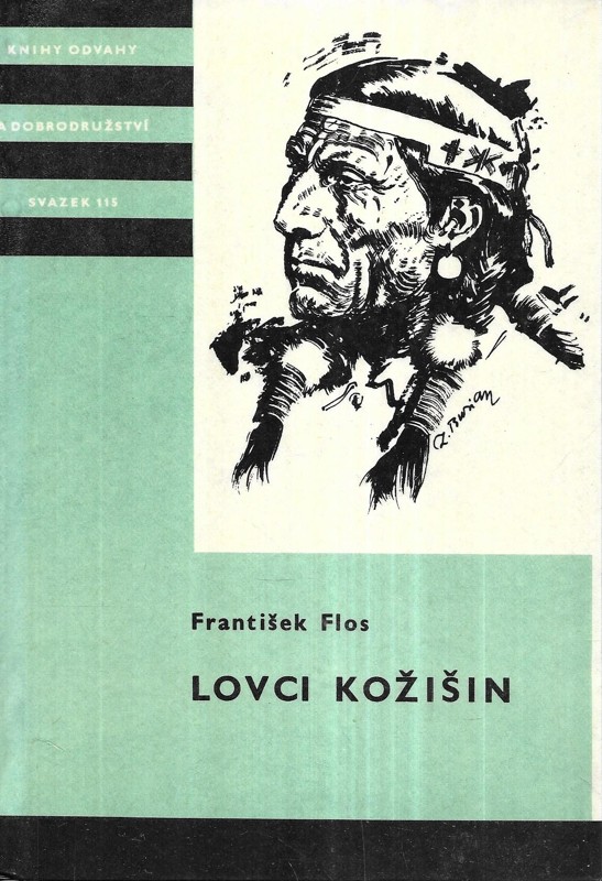 Lovci kožišin : dobrodružný román ze života kanadských traperů a farmářů