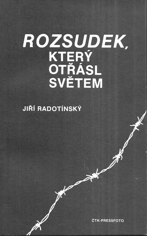 Rozsudek, který otřásl světem