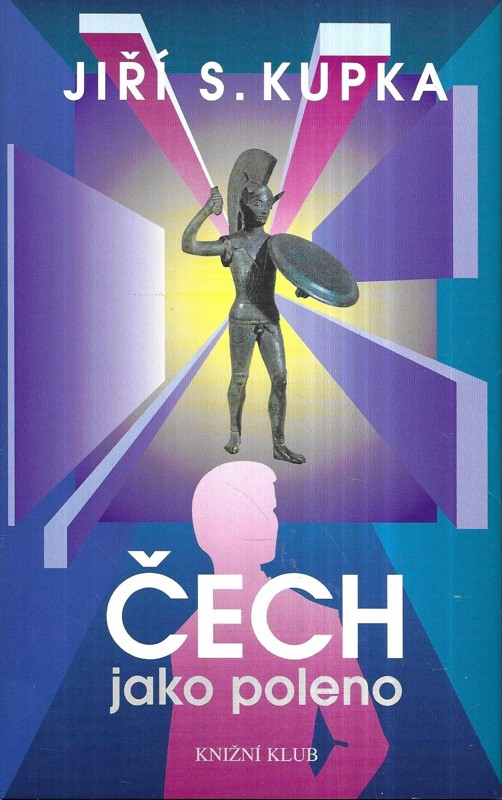 Čech jako poleno