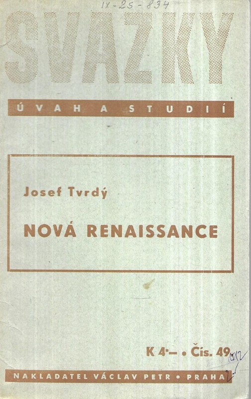 Nová renaissance