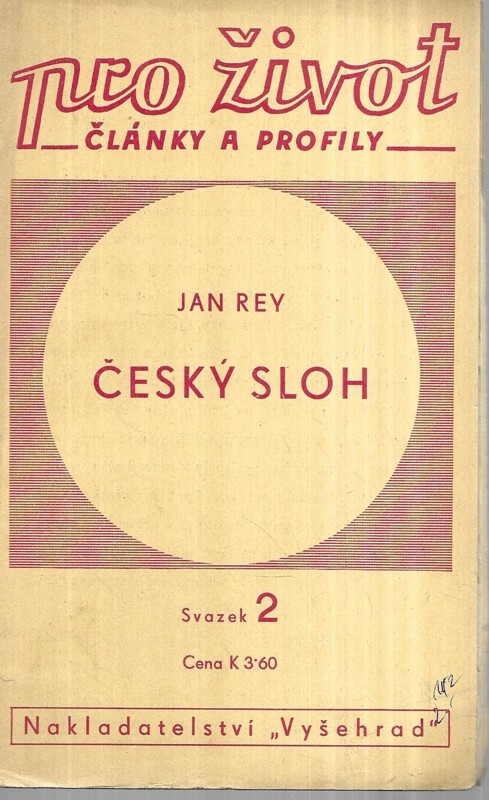 Český sloh